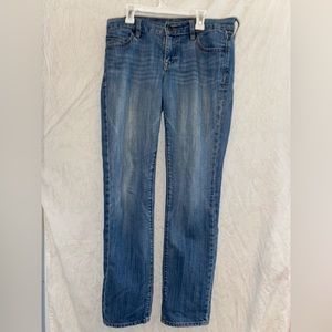 Vintage low rise mom jeans